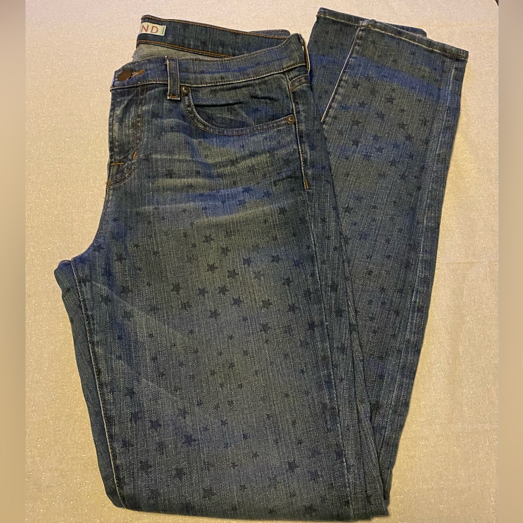 J Brand Trendy Star Jeans